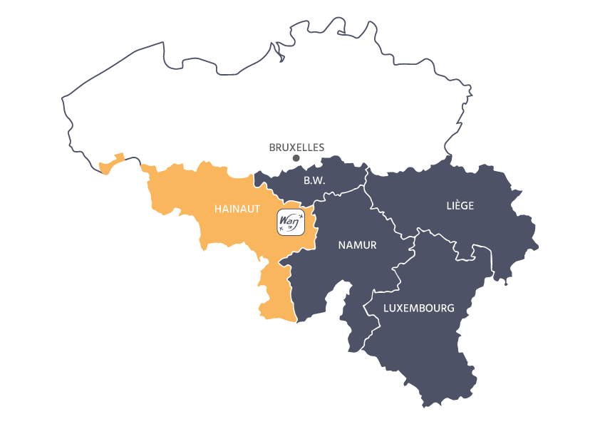 Map-Wallonie