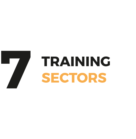 Training-sectors
